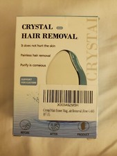 Physical Crystal Eraser Epilators Body Arm Removal Painless Magic Hair Remover