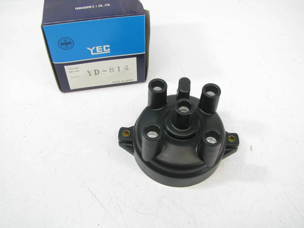 1993jona　6/10まで YEC YD-814 Ignition Distributor Cap For 1988-1993 Mitsubishi