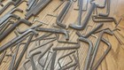 Lot (110) Hex Key (Allen Wrench) Tools - Various sizes, brands, materials, etc. — photo 7