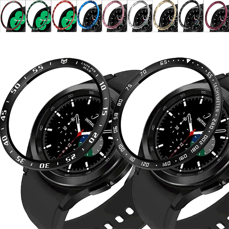 Metal Bezel for Samsung Galaxy Watch Classic 42mm 46mm Cover Protection  Ring