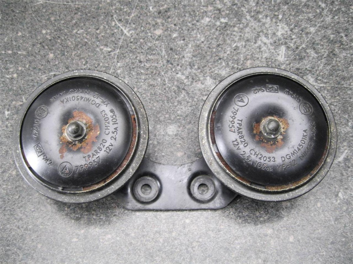 ソロモン 94 Kawasaki Concours 1000 ZG1000 Horn 69H | eBay