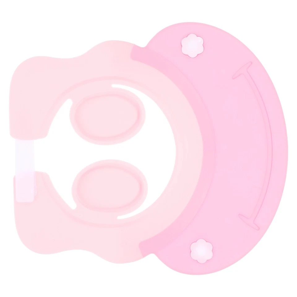 Casquette Douche Bonnet De Bain Pour Bébé Chapeau Les Bébés - Photo 4/4