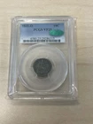 1841-O Seated Liberty Dime PCGS VF25 CAC Better Date New Orleans 10C  Original