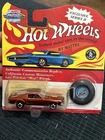 CUSTOM MUSTANG VINTAGE SERIES 2 BROWN VARIATION SWEET!