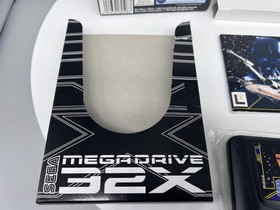Star Wars  Sega Mega Drive 32X