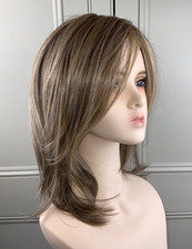 Belle Tress Malibu Wig, Macadamia Latte R, City Collection HF (NO BOX)
