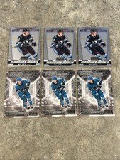 24-25 OPC Platinum Will Smith Marquee Rookie X3 & Sweet Selections Rookie X3 (2)