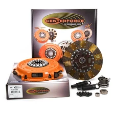Centerforce Dual Friction High Perf Clutch Kit for 10-Spline Jeep 4.0L
