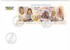 Iceland FDC 1994, Stamp day, Collecting Stamps, mint