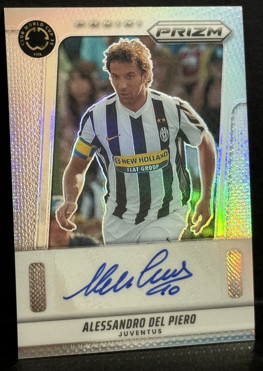 約30年前☆ユヴェントス☆ DEL PIERO☆10番 ジャージ☆難アリ 2003