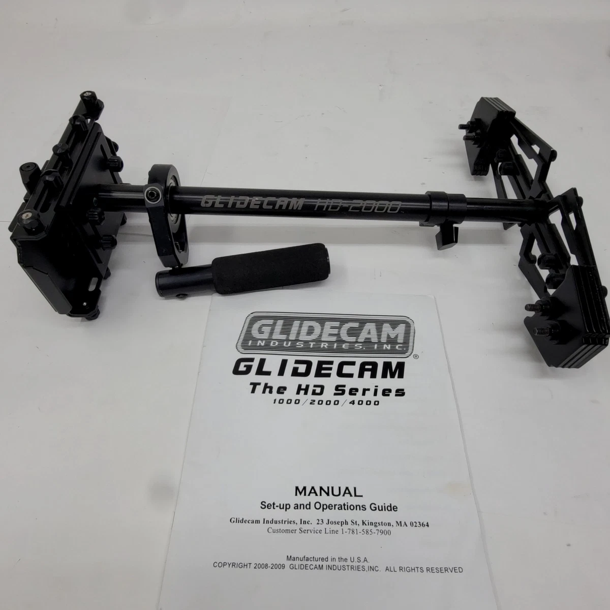Glidecam HD 2000 Camera Stabilizers for sale - eBay