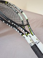 2x HEAD Speed MP Graphene XT 2015 L3 L4 Excellent 8.5/10 16x19 String/Grip Good 