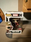 Funko Pop Marvel 1354 Tony Stark 2024 Entertainment Expo Limited Edition New