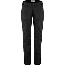 NWT Fjallraven Women  s Abisko Trail Stretch Trousers Sz 30  Black NWT Pants