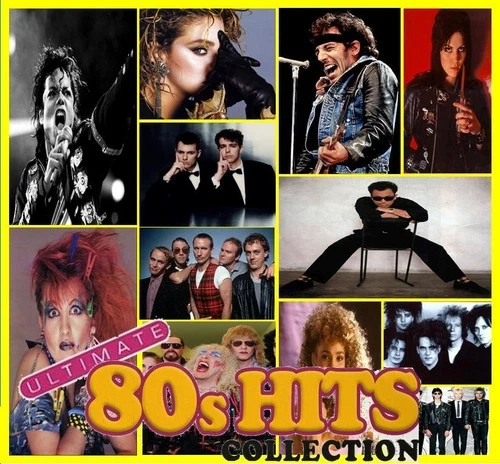 The 1,000 All Time 80s Music Videos - Part 1 - Definitive Collection/25 Dvd set - product listing photo