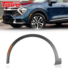 For 2023-2024 Kia Sportage Wheel Arch Trim Front Fender Wheel Flare Left Side