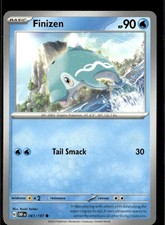 Pokemon Finizen 061/197 Obsidian Flames Non Holo Common 5 Card Lot
