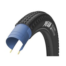 Pneumatico Goodyear PEAK 27.5x2.25 pieghevole Tubeless Ready nero