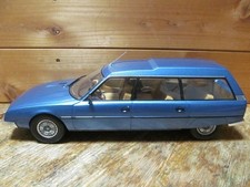 1 18 Citroen CX Break light blue Citroen CX