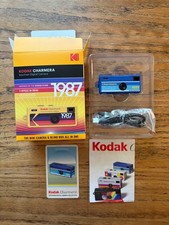 KODAK Charmera Digital Keychain Camera Mystery Blind Box - BLUE - NEW Open Box