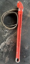 Ridgid #5 Strap Wrench 29 INCHES Made In USA