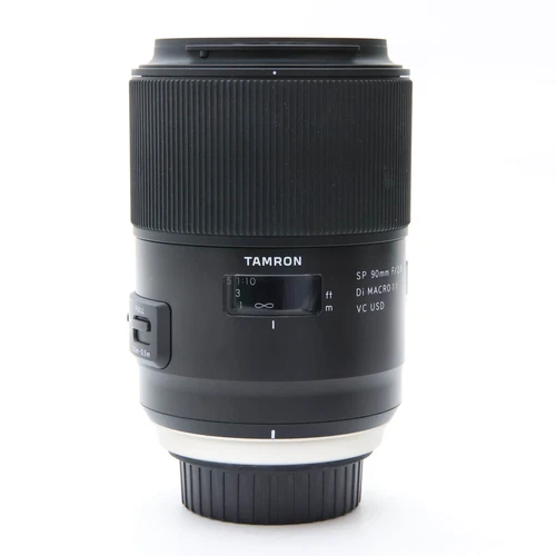 TAMRON SP 90mm F/2.8 Di MACRO 1:1 VC USD/F017N (Nikon AF) #454