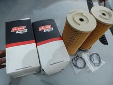 Lot of 2 BALDWIN HEAVY DUTY PF7890-10 FUEL FILTERs