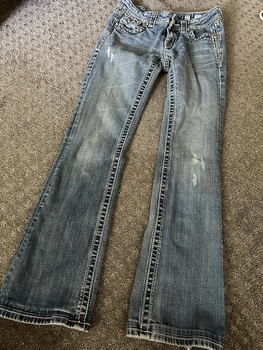 Denim Jeans Miss Me for sale | eBay