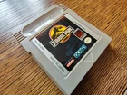 Jurassic Park (Nintendo Game Boy, 1993) Cartridge Only