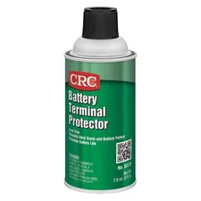 Crc Battery Terminal Protector,12 oz 03175 Crc 03175 12 oz. 078254031750 Red