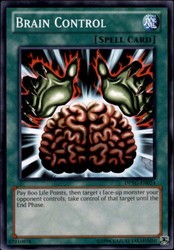 Brain Control - DPYG-EN024 - Common - Unlimited Edition