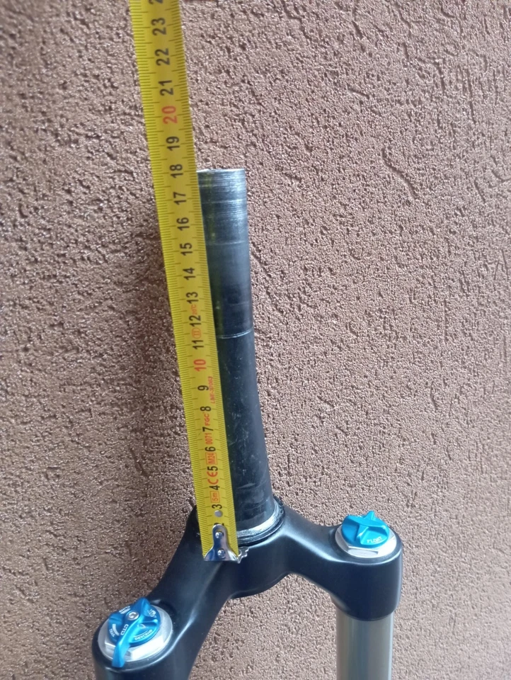 Forcella 29 Fox Float Ctd 160 - Immagine 4 di 4