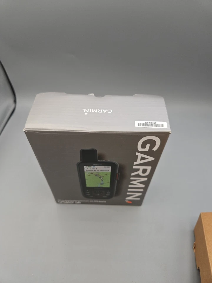 Garmin GPSMAP 66i Rugged Handheld GPS Map and Satellite Communicator Inreach SOS - Image 2 of 4