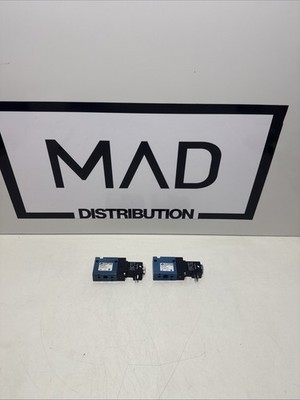 AUTOMATIC VALVE L0502AAWR SOLENOID VALVE Lot Of 2 Used