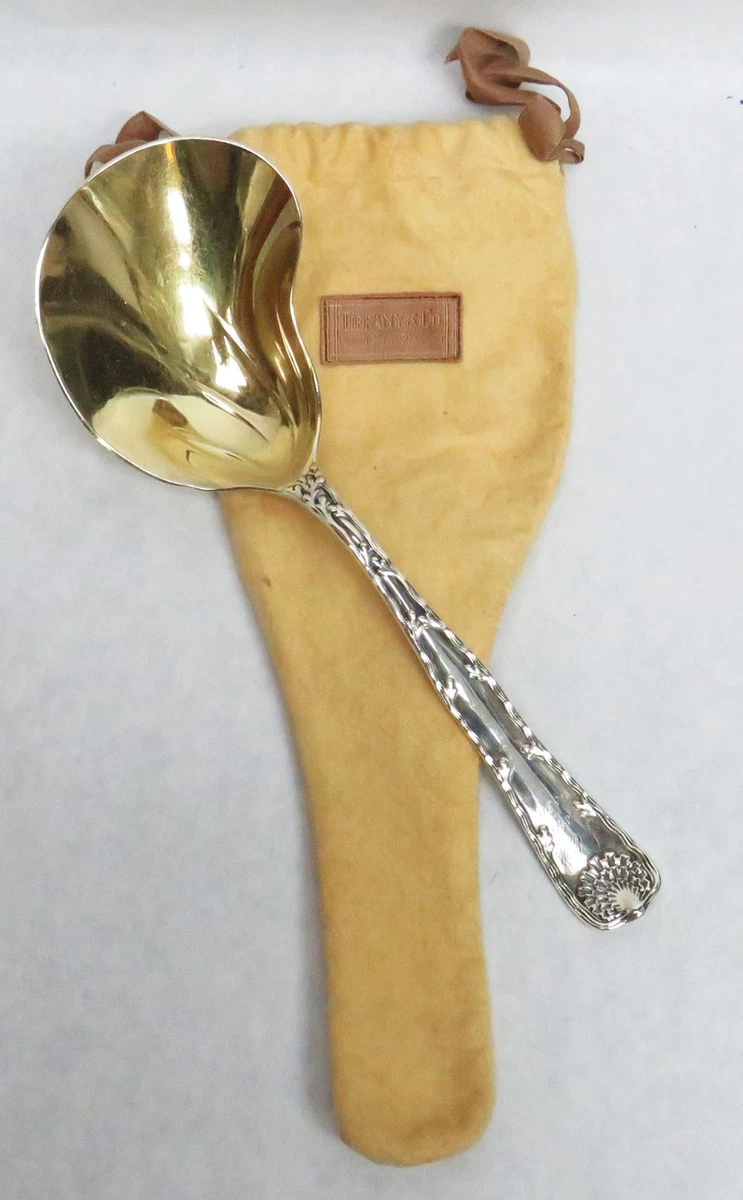 Tiffany & Co. Wave Edge Silver Antiques for sale | eBay
