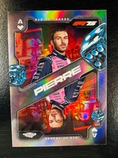2025 Pierre Gasly Ace of Trades Topps Chrome #SCA-9 F1 Formula 1
