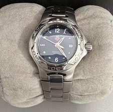 Tag Heuer Kirium Silver Women's Watch