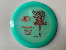 New Innova Champion Teal Gorgon w/ local tourney stamp 173-75g