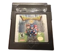 Dragon Warrior I and II (Nintendo GameBoy Color, 2000)