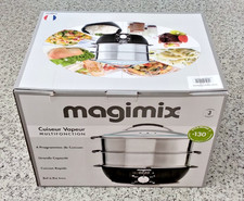 764.   EMPTY BOX for Magimix Cuiseur Vapeur Steamer plus Polystyrene inserts