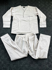 Lazarus 'Store For Men' Vintage Pajamas Never Worn Size Lg Permanent Press