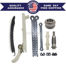 New Engine Timing Chain Kit For Mercedes Benz CLA250 E250 GLK200 C300 M270 M274