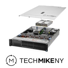 Dell PowerEdge R730 Server 2x E5-2697v4 2.30Ghz 36-Core 256GB RAM 2TB Storage