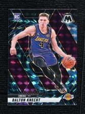 2024-25 Panini Mosaic Rookies Genesis Mosaic Prizm Dalton Knecht #238 1ss7