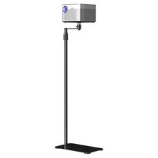 Projector Stand Against Wall Stand, 360 Swivel, Height Adjustable, Mini Proje...