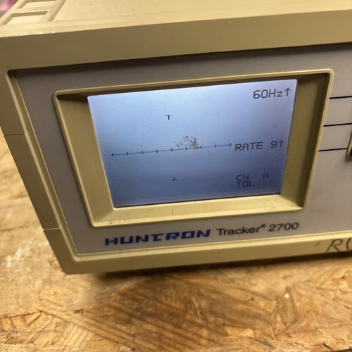 Huntron 2700 Tracker Used **Please READ**