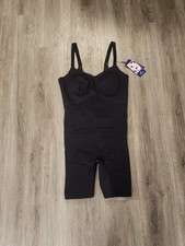 HoneyLove NWT SuperPower Mid-Thigh Bodysuit Size XL