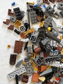 LEGO | The LEGO Movie | MetalBeard's Duel (70807) (No Micro-Manager)