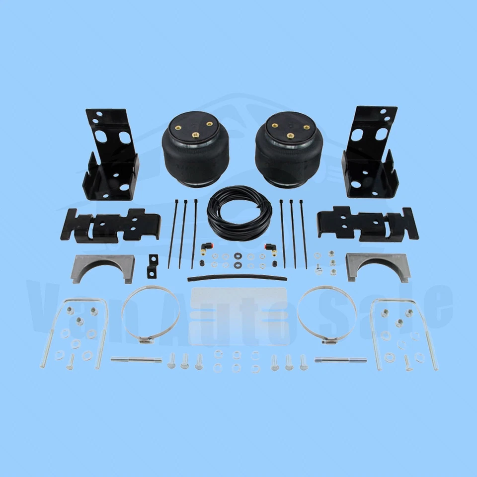 KIT DE PRIMAVERA 5000Ultimate AirLift para FORD E-250 ECONOLINE CARGO 1975-2005 Foto 2 de 4