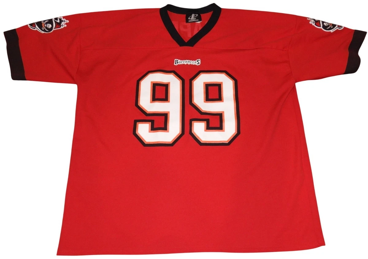 Warren Sapp Tampa Bay Buccaneers NFL Jerseys for sale | eBay